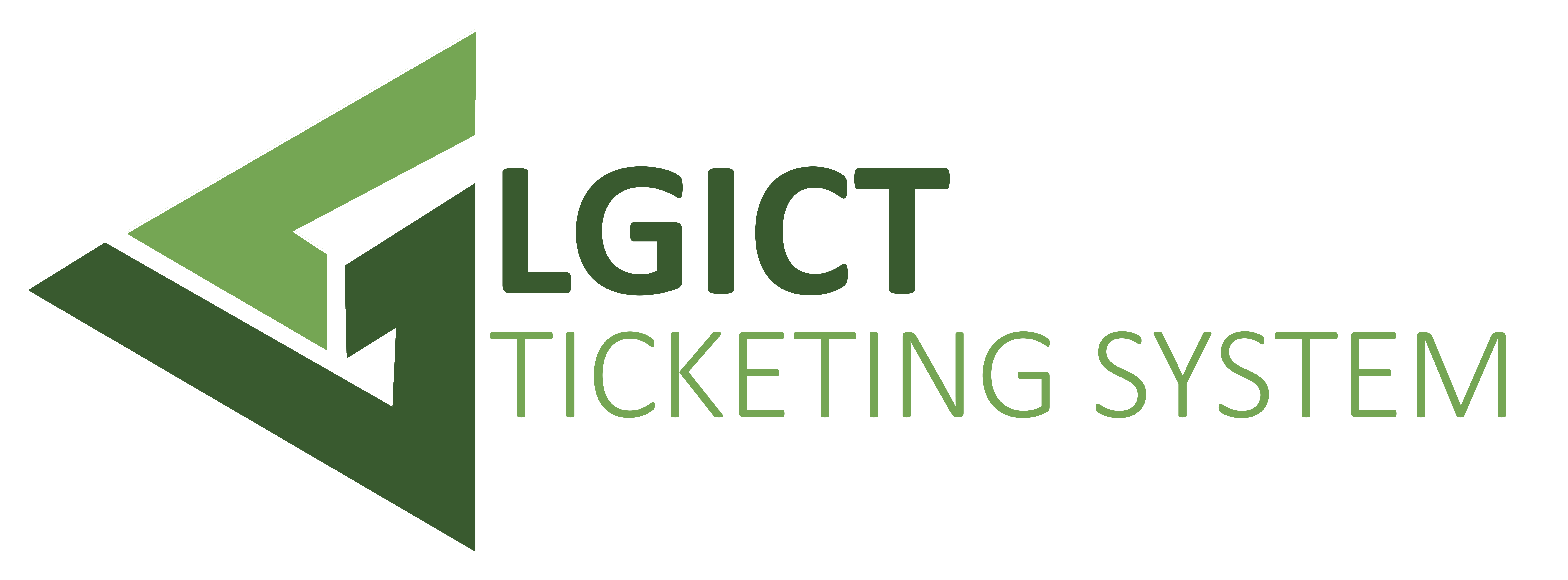 LGICT :: Ticketing System